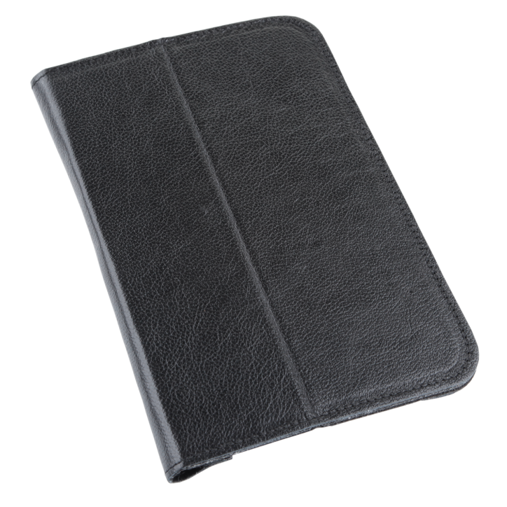 Etui czarne dedykowane do Samsung Galaxy Tab P3100 (skóra naturalna) Etui czarne dedykowane do Samsung Galaxy Tab P3100 (skóra naturalna)