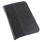 Etui czarne dedykowane do Samsung Galaxy Tab P3100 (skóra naturalna)