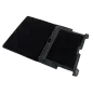 Etui czarne dedykowane do Samsung Galaxy Tab P5100 (skóra naturalna)