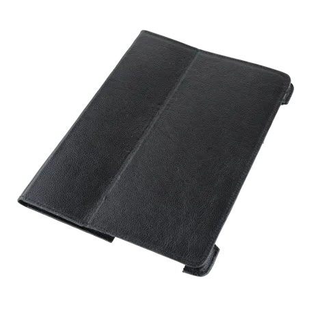Etui czarne dedykowane do Samsung Galaxy Tab P5100 (skóra naturalna)