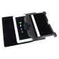 Etui czarne dedykowane do Samsung Galaxy Tab P5100 (skóra naturalna) Etui czarne dedykowane do Samsung Galaxy Tab P5100 (skóra naturalna)