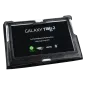Etui czarne dedykowane do Samsung Galaxy Tab P5100 (skóra naturalna)
