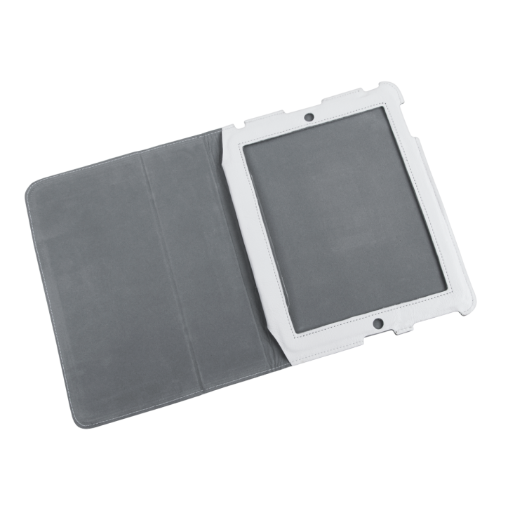 Etui dedykowane do Apple iPad 2 białe Etui dedykowane do Apple iPad 2 białe