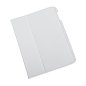 Etui dedykowane do Apple iPad 2 białe