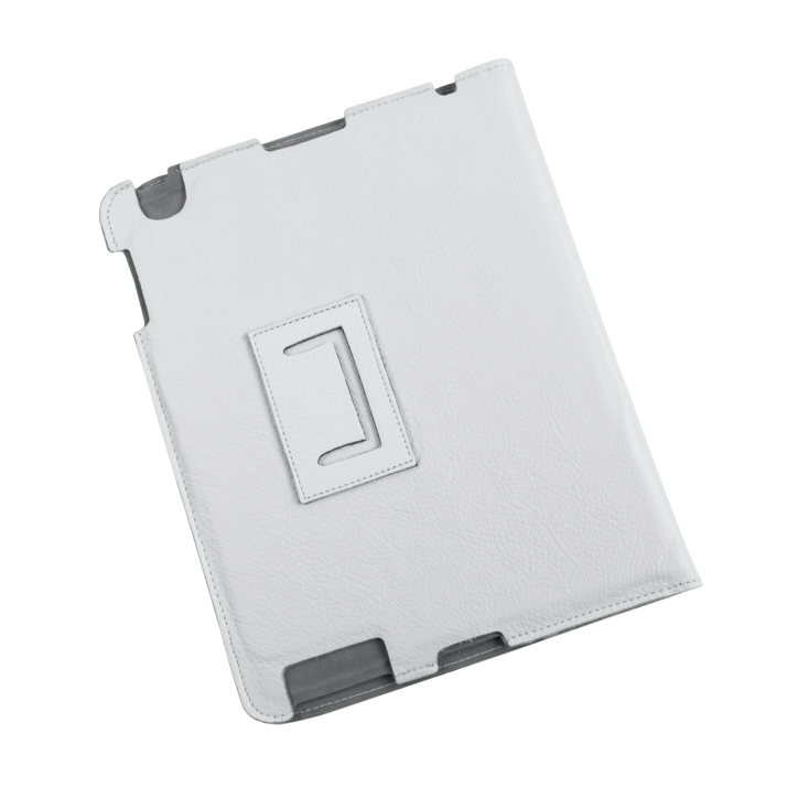 Etui dedykowane do Apple iPad 2 białe Etui dedykowane do Apple iPad 2 białe