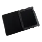 Etui dedykowane do Apple iPad 2 skóra czarne naturalna Etui dedykowane do Apple iPad 2 skóra czarne naturalna