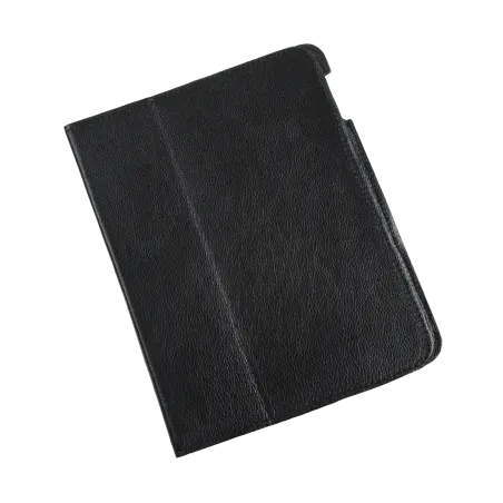 Etui dedykowane do Apple iPad 2 skóra czarne naturalna