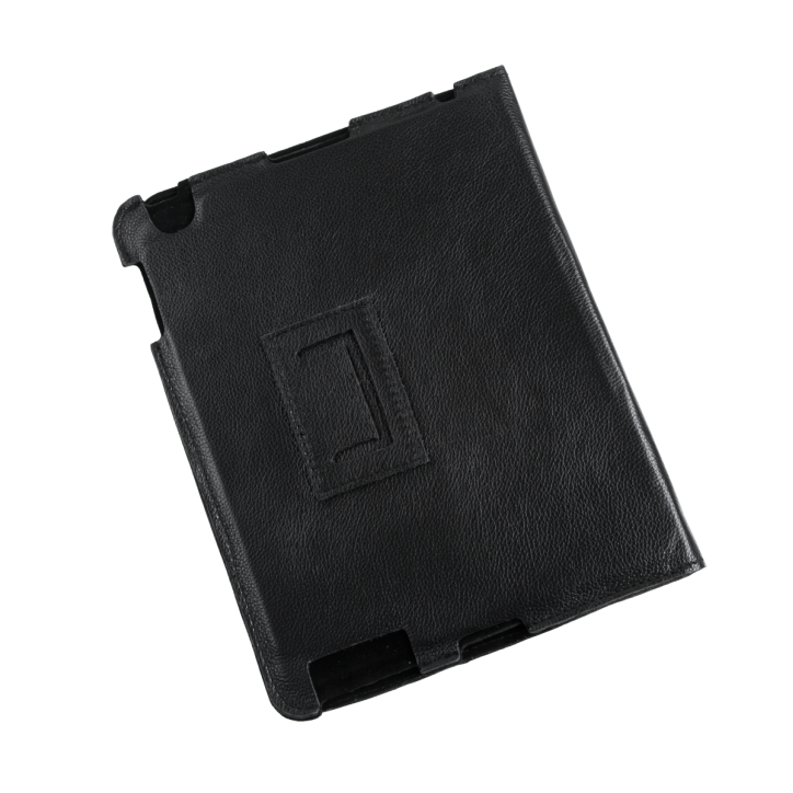 Etui dedykowane do Apple iPad 2 skóra czarne naturalna Etui dedykowane do Apple iPad 2 skóra czarne naturalna