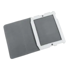 Etui dedykowane do Apple iPad 3 skóra białe