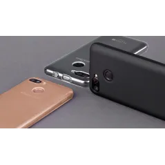 Etui dedykowane do modelu FLOW 6Lite, 6, 6S czarny