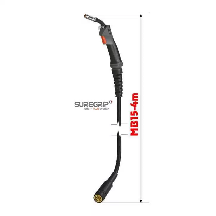 MIG UCHWYT SPAWALNICZY PARKER SUREGRIP ERGO 1500 PAK X 4m MIG UCHWYT SPAWALNICZY PARKER SUREGRIP ERGO 1500 PAK X 4m