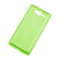 Etui silikonowe do modelu Drive, Drive2 (bateria 4000mAh) zielony Kruger&Matz