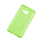 Etui silikonowe do modelu Move zielony Kruger&Matz
