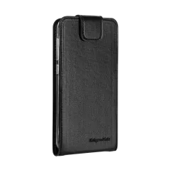 Etui skórzane flip do Kruger&Matz Live 5