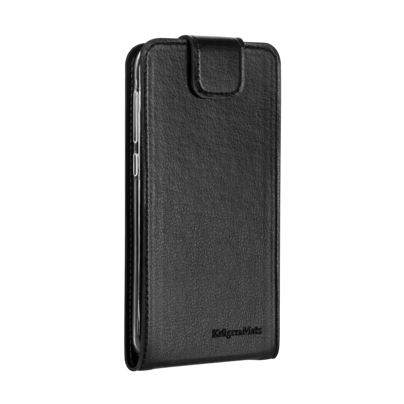 Etui skórzane flip do Kruger&Matz Live 5