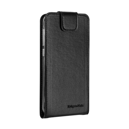 Etui skórzane flip do Kruger&Matz Live 5
