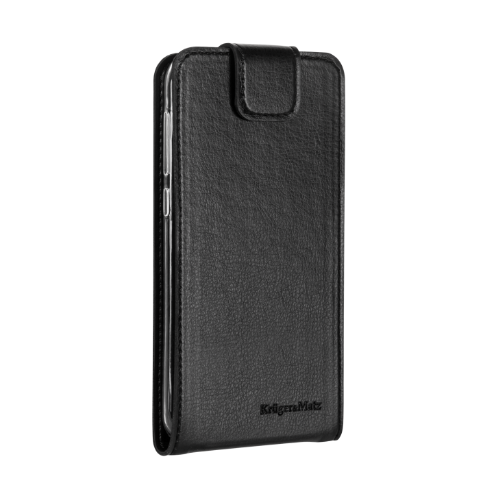 Etui skórzane flip do Kruger&Matz Live 5 Etui skórzane flip do Kruger&Matz Live 5