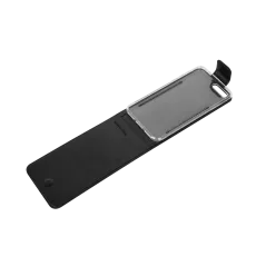 Etui skórzane flip do Kruger&Matz Live 5