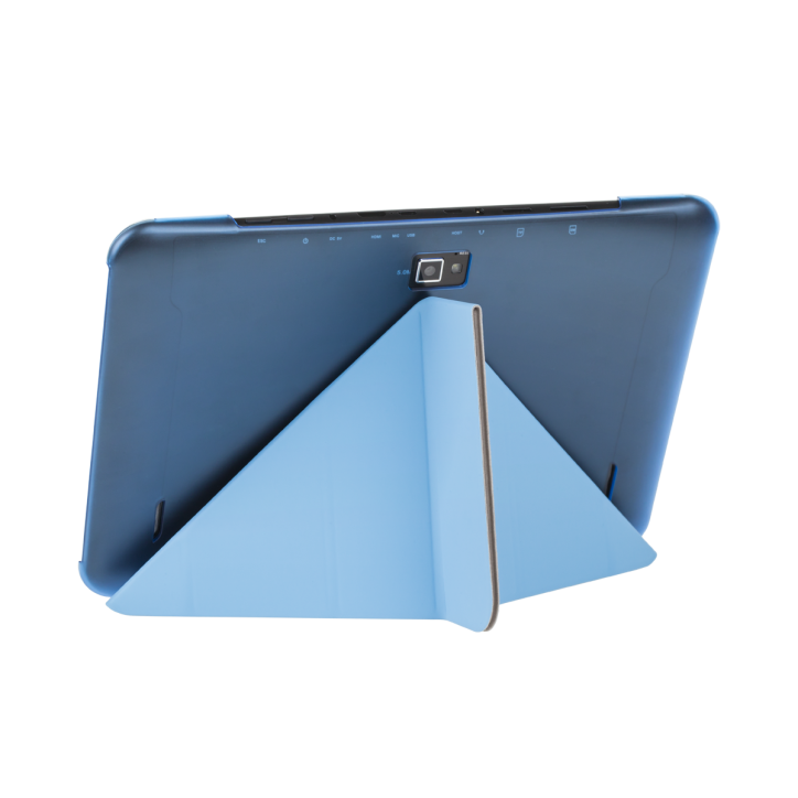 Etui Smart Flip Cover niebieskie na tablety 10,1" Kruger&Matz z serii KM1060 oraz KM1064 Etui Smart Flip Cover niebieskie na tablety 10,1" Kruger&Matz z serii KM1060 oraz KM1064