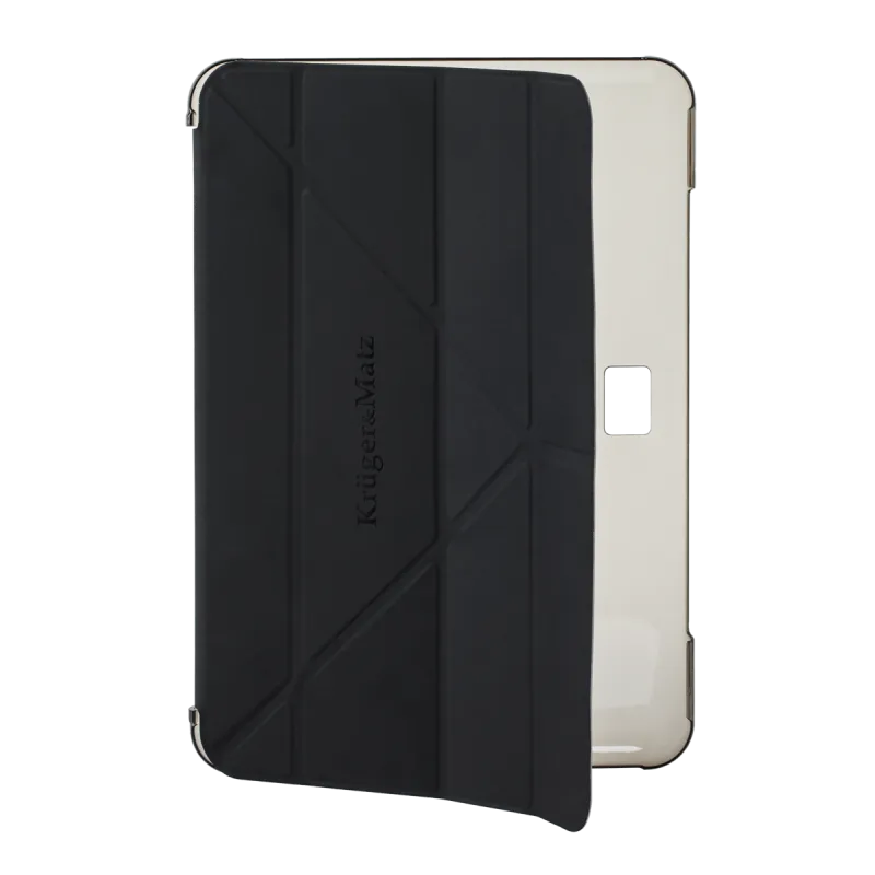 Etui Smart Flip Cover szare na tablety 10,1" Kruger&Matz z serii KM1060 oraz KM1064