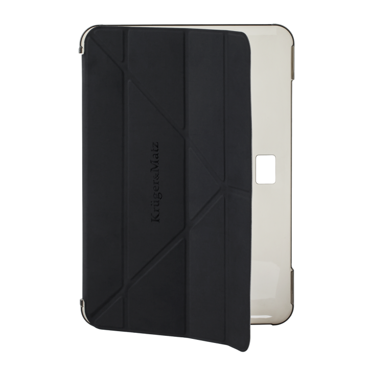 Etui Smart Flip Cover szare na tablety 10,1" Kruger&Matz z serii KM1060 oraz KM1064 Etui Smart Flip Cover szare na tablety 10,1" Kruger&Matz z serii KM1060 oraz KM1064