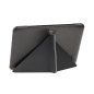 Etui Smart Flip Cover szare na tablety 10,1" Kruger&Matz z serii KM1060 oraz KM1064