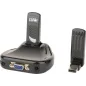 EZAIR EZView Adapter USB bezprzewodowa transmisja Audio-Video