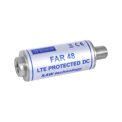 Filtr 5G FAR 48 LTE SAW DC PASS LPF 686MHz Telkom Telmor