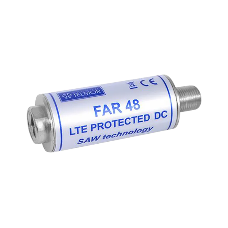 Filtr 5G FAR 48 LTE SAW DC PASS LPF 686MHz Telkom Telmor
