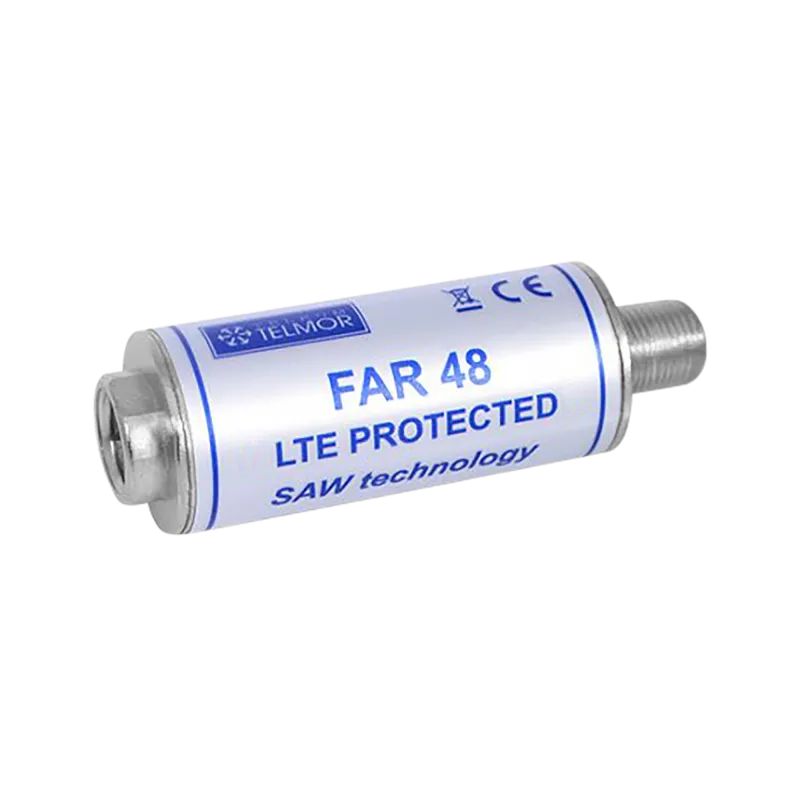 Filtr 5G FAR 48 LTE SAW LPF 686MHz Telkom Telmor