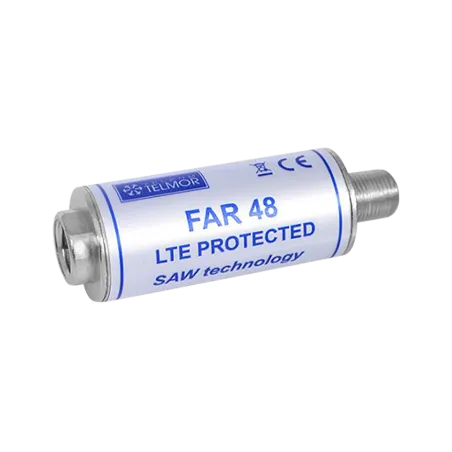 Filtr 5G FAR 48 LTE SAW LPF 686MHz Telkom Telmor