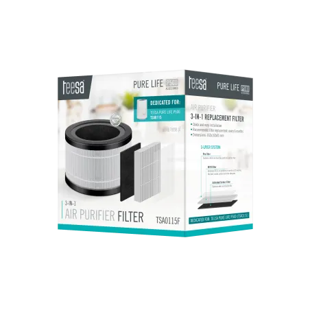 Filtr do oczyszczacza powietrza TEESA PURE LIFE P500