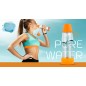 Filtry do butelek TEESA PURE WATER