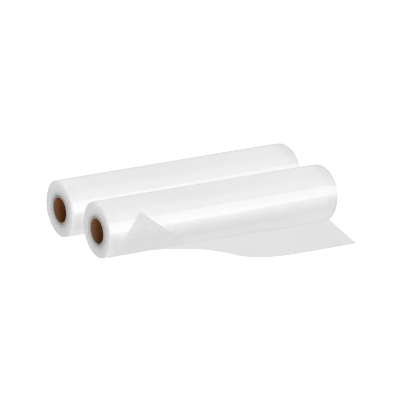 Folia do zgrzewarek próżniowych 22x500cm 2szt Folia do zgrzewarek próżniowych 22x500cm 2szt