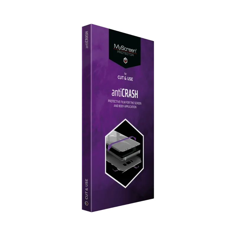 Folia MyScreen CUT&USE 6.5" antiCRASH 4.0