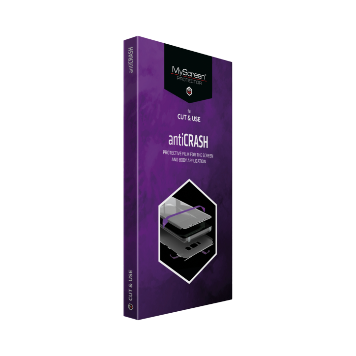 Folia MyScreen CUT&USE 6.5" antiCRASH 4.0 Folia MyScreen CUT&USE 6.5" antiCRASH 4.0