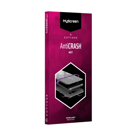 Folia MyScreen CUT&USE 6.5" antiCRASH mat 4.0