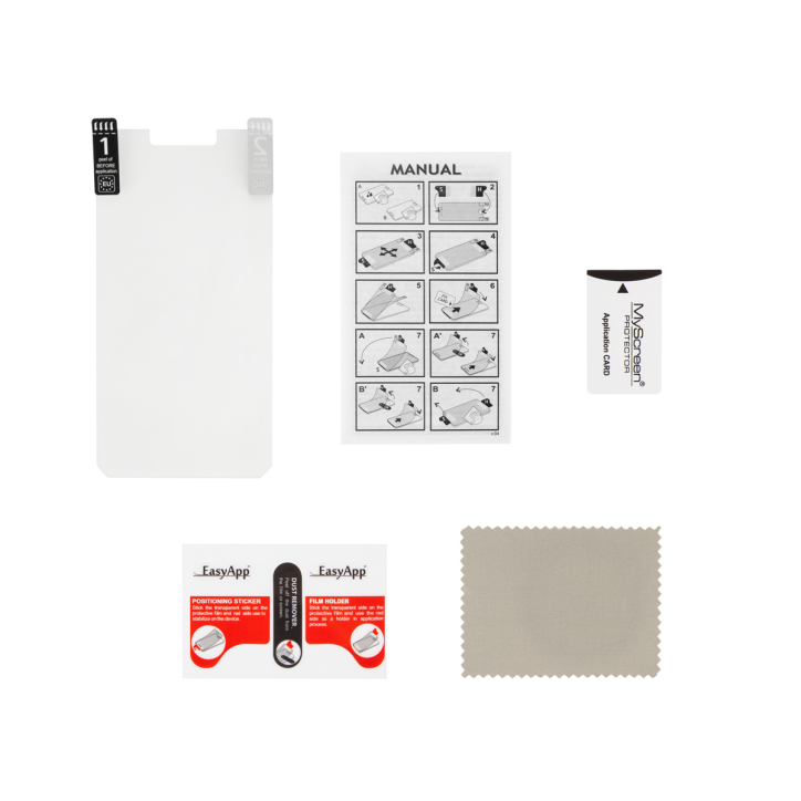 Folia ochronna Full Screen Protector do Live 4 / Live 4S Folia ochronna Full Screen Protector do Live 4 / Live 4S