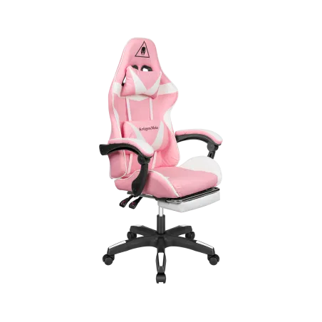 Fotel gamingowy Kruger&Matz GX-150 Biało-różowy
