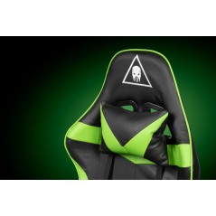 Fotel gamingowy Kruger&Matz GX-150 Biało-różowy
