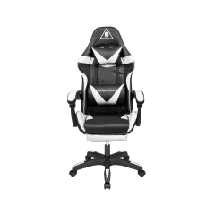 Fotel gamingowy Kruger&Matz GX-150 Czarno-biały