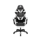 Fotel gamingowy Kruger&Matz GX-150 Czarno-biały