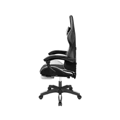 Fotel gamingowy Kruger&Matz GX-150 Czarno-biały