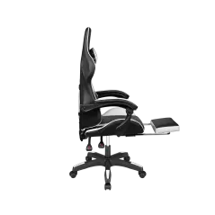 Fotel gamingowy Kruger&Matz GX-150 Czarno-biały