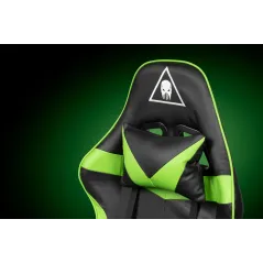 Fotel gamingowy Kruger&Matz GX-150 Czarno-biały