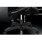 Fotel gamingowy Kruger&Matz GX-150 Czarno-biały