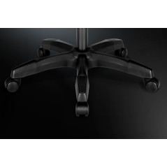 Fotel gamingowy Kruger&Matz GX-150 Czarno-biały