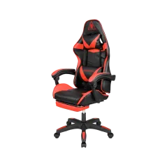 Fotel gamingowy Kruger&Matz GX-150 Czarno-czerwony