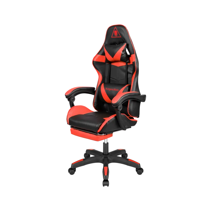 Fotel gamingowy Kruger&Matz GX-150 Czarno-czerwony