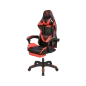Fotel gamingowy Kruger&Matz GX-150 Czarno-czerwony